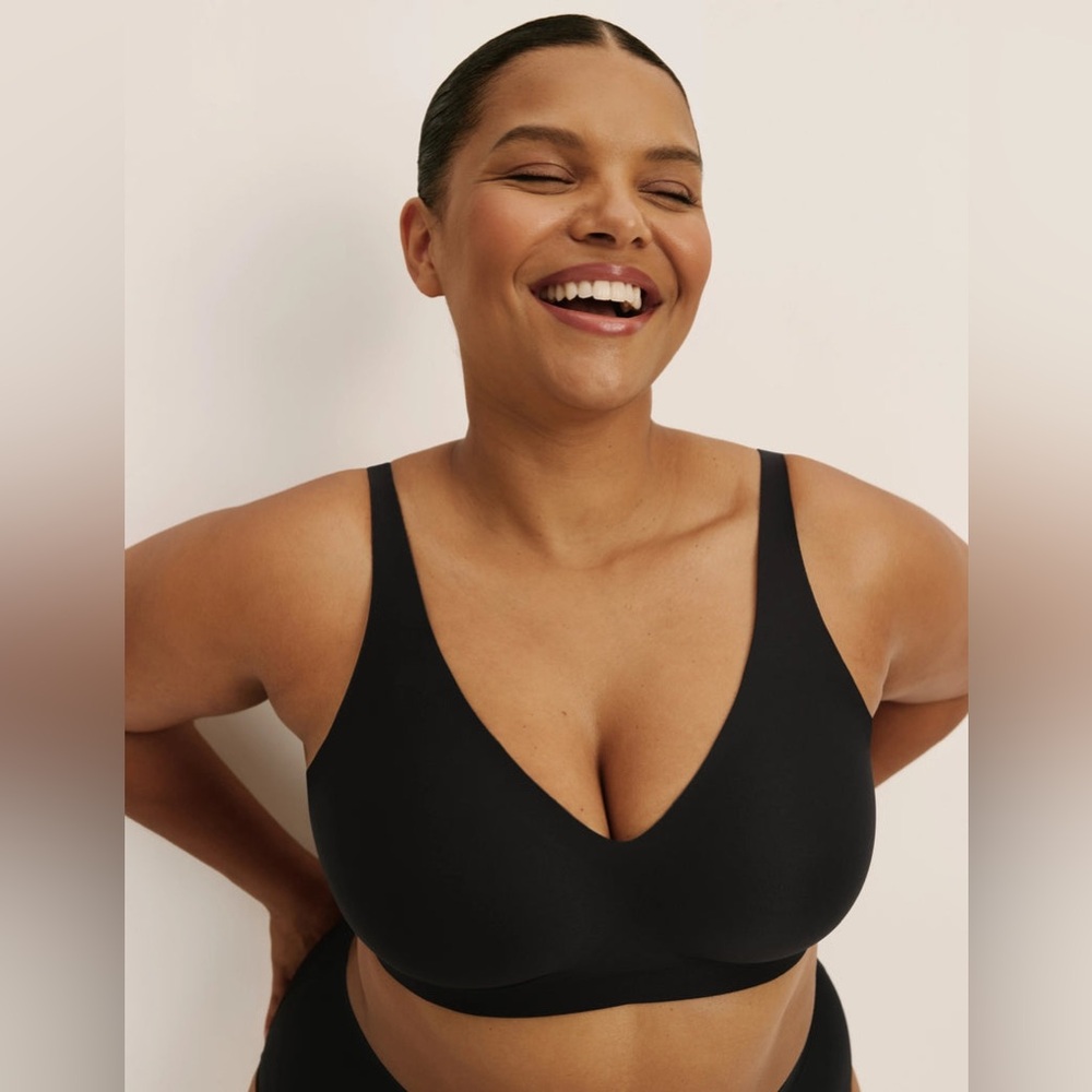 Knix Adjustable Pullover Bra Nwt - image 2